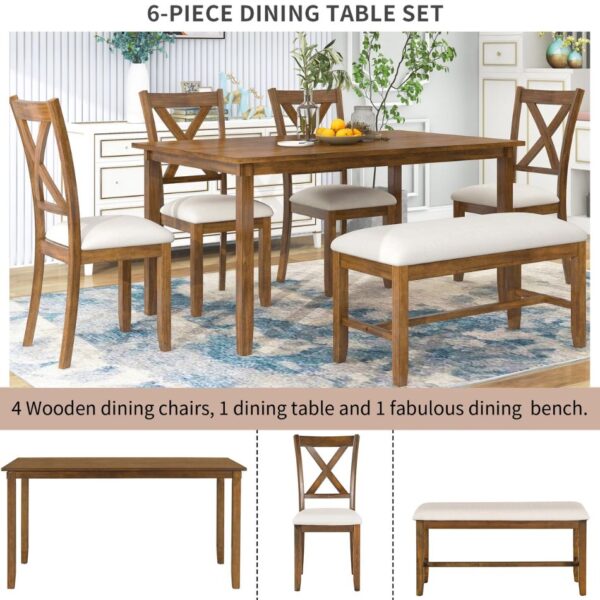 Safebond Modern Home Dining Set