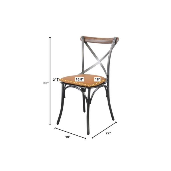 Mc Donald Crossback Chair