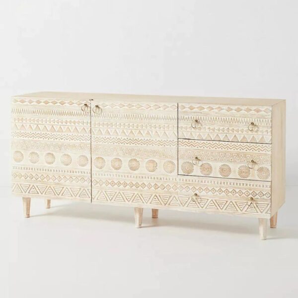 Allow Carved Sideboard