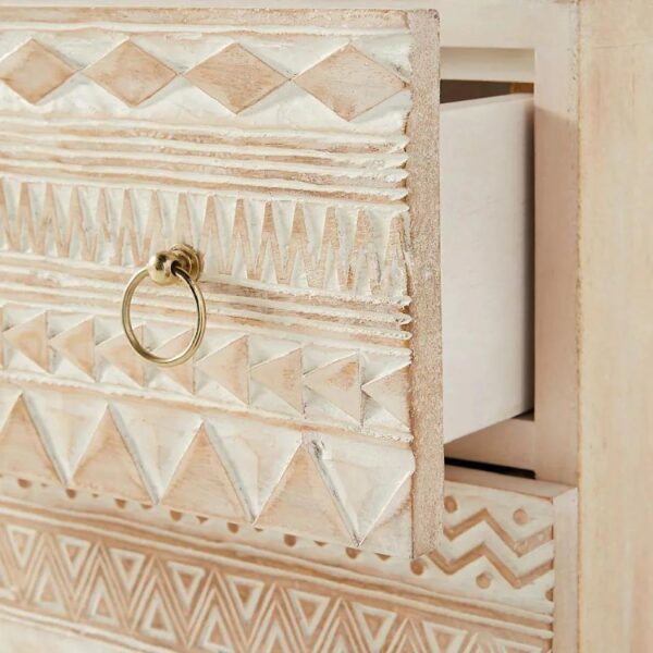 Allow Carved Sideboard