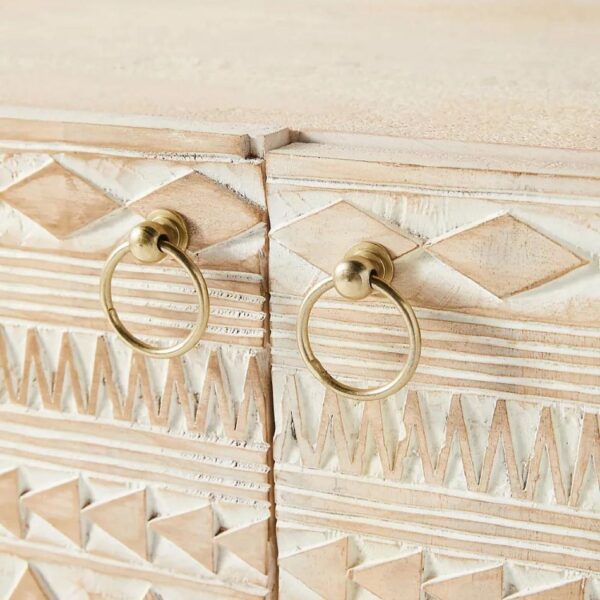 Allow Carved Sideboard