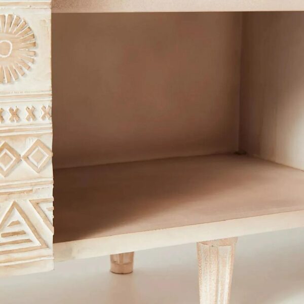 Allow Carved Sideboard