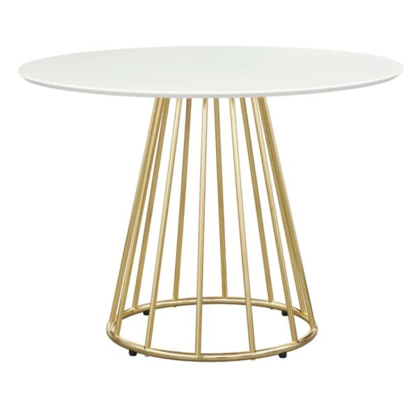 Ava Round Dining Table – 43.3″ diameter