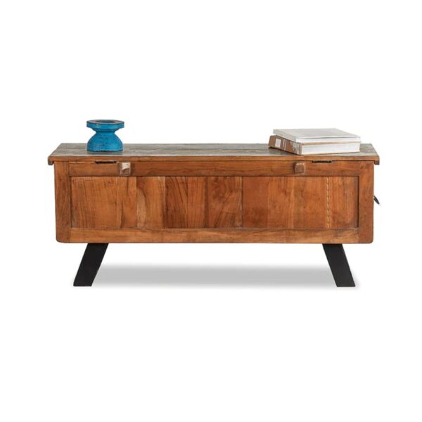 Denny Reclaimed Stripes Trunk