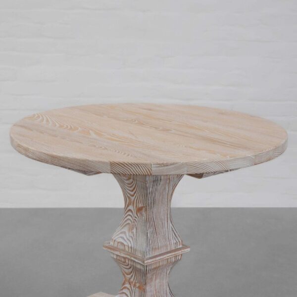 INSPIRE ROUND DINING TABLE