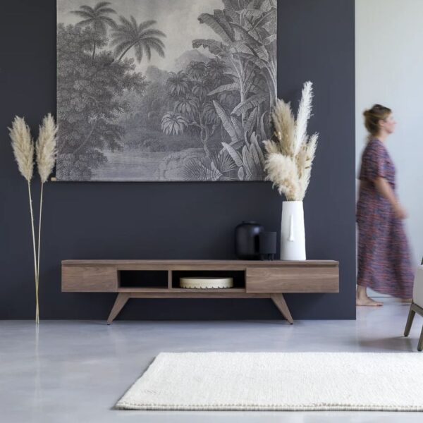 Natural TV Stand 180 cm