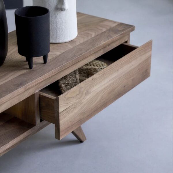 Natural TV Stand 180 cm