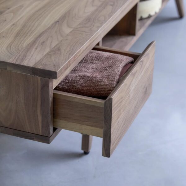 Natural TV Stand 180 cm