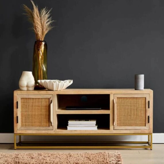 Olly Webbed TV unit