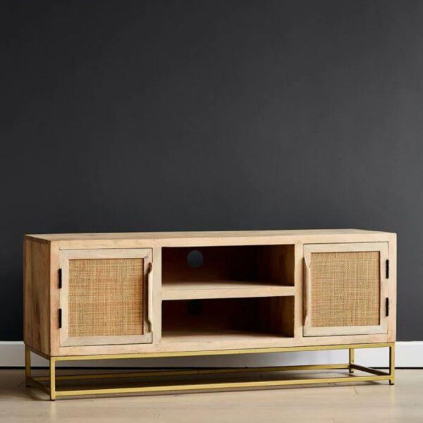 Olly Webbed TV unit