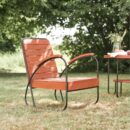 Kangaroo Garden armchair