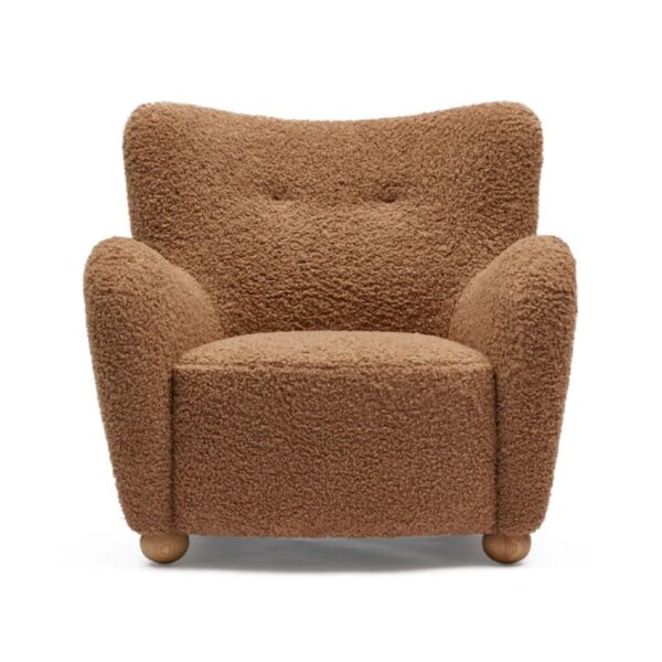 Disney Caramel Armchair