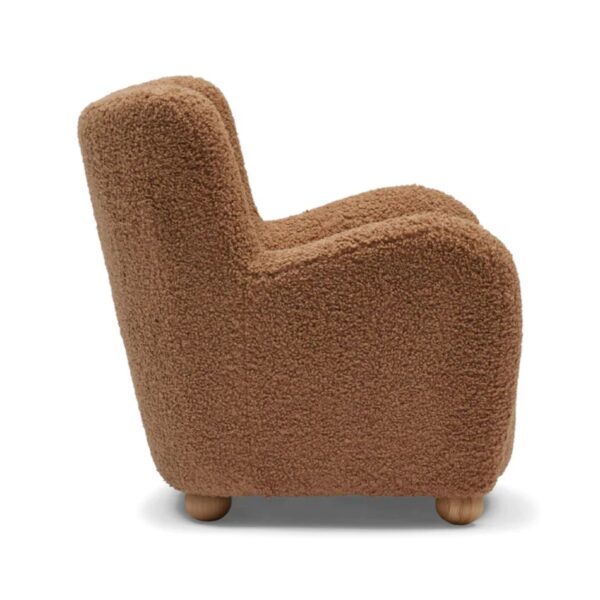 Disney Caramel Armchair