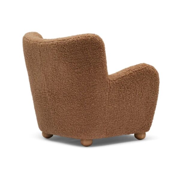 Disney Caramel Armchair