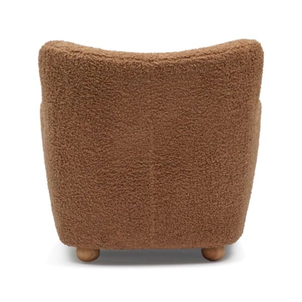 Disney Caramel Armchair