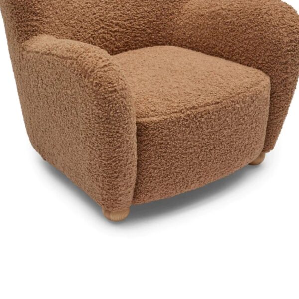 Disney Caramel Armchair