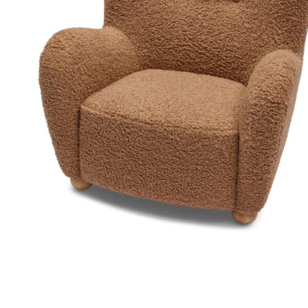 Disney Caramel Armchair