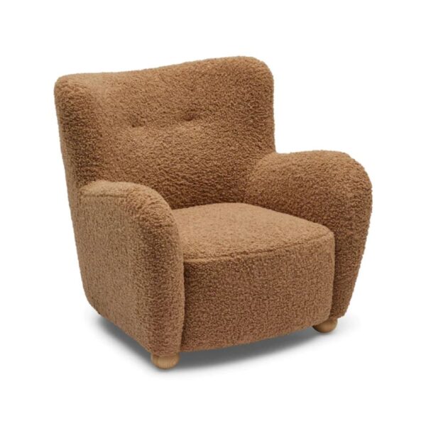 Disney Caramel Armchair