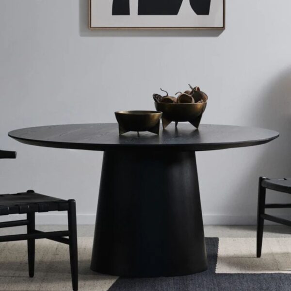 Sunflower Round Dining Table