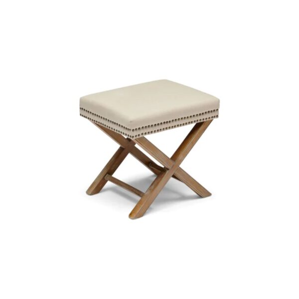 Inherent Studded Ottoman