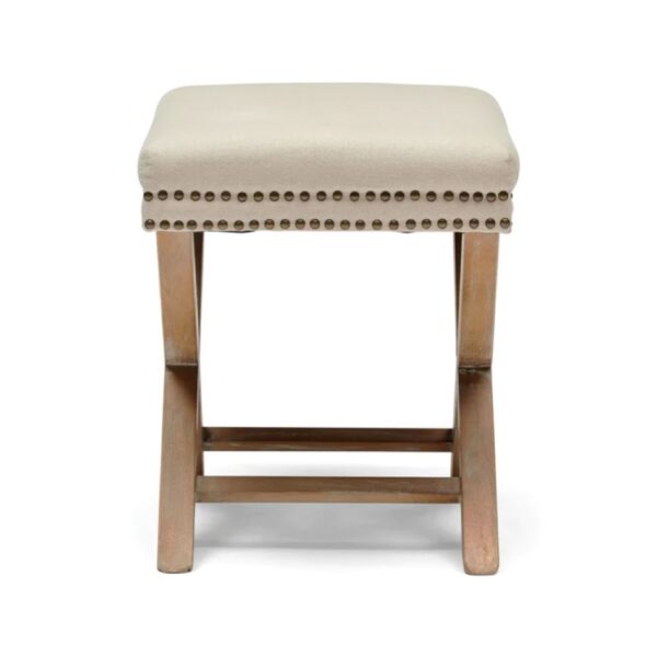 Inherent Studded Ottoman